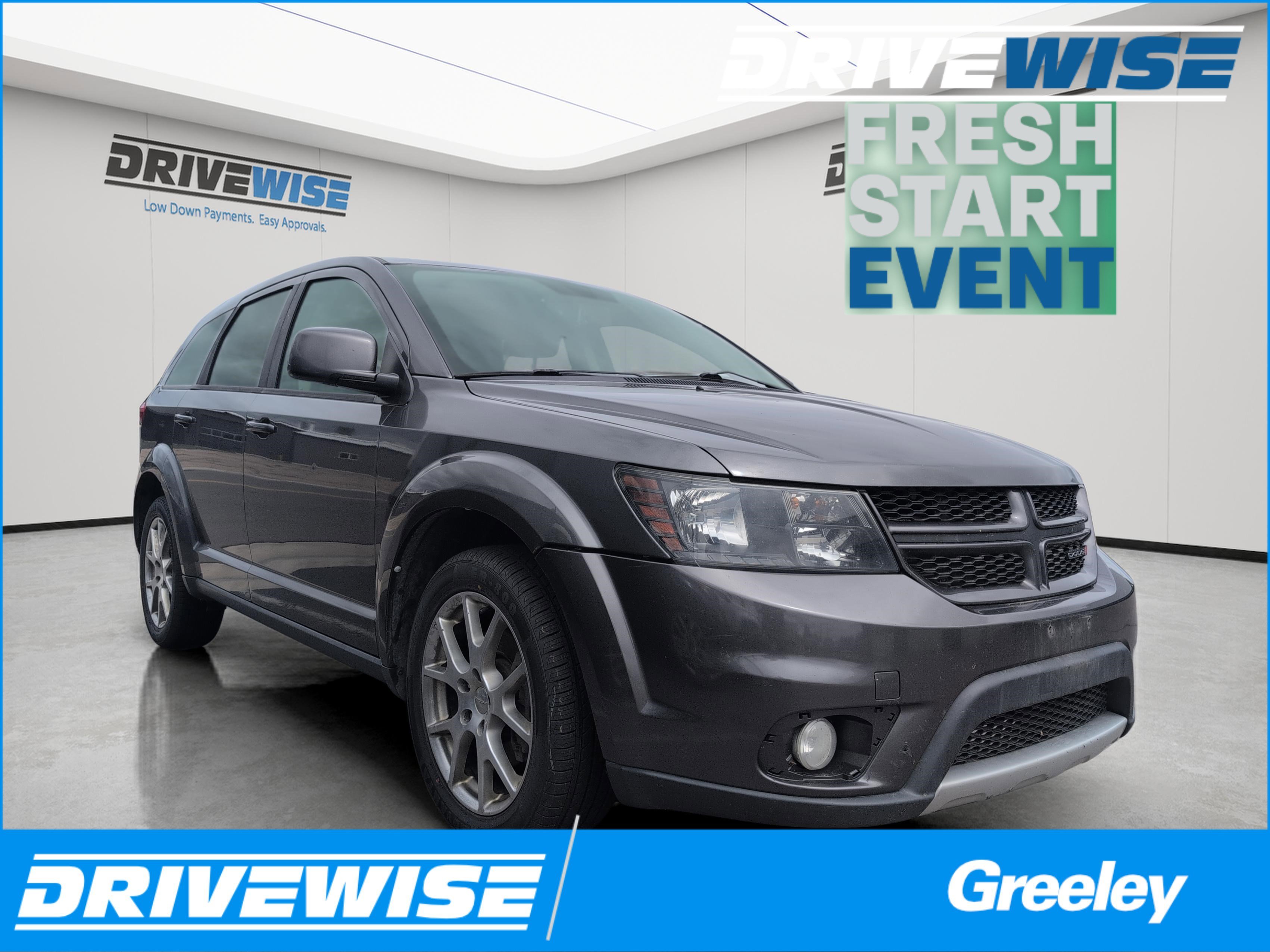 2015 Dodge Journey R/T AWD's photo