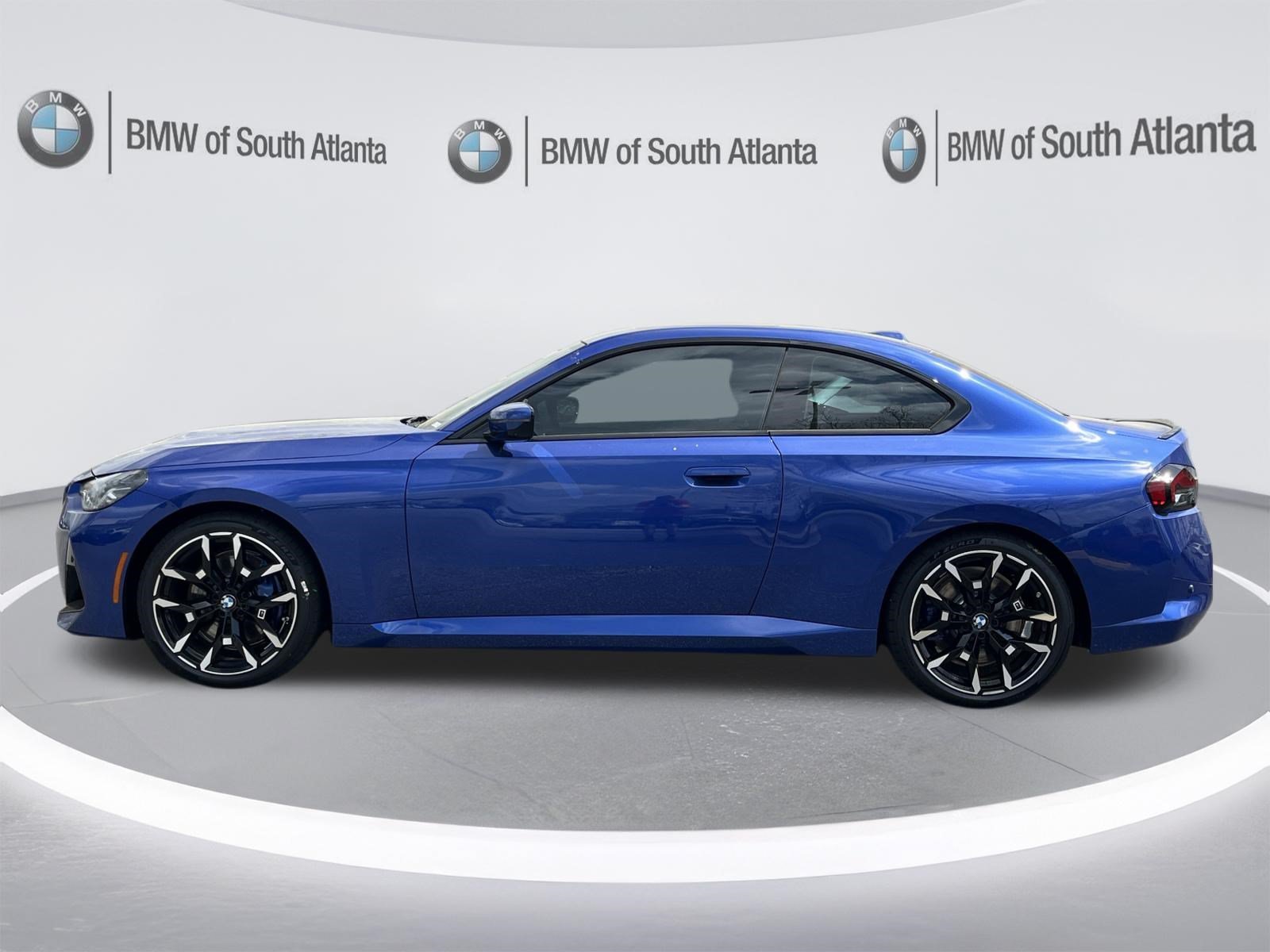 New 2026 Portimao Blue Metallic BMW 230i image 21