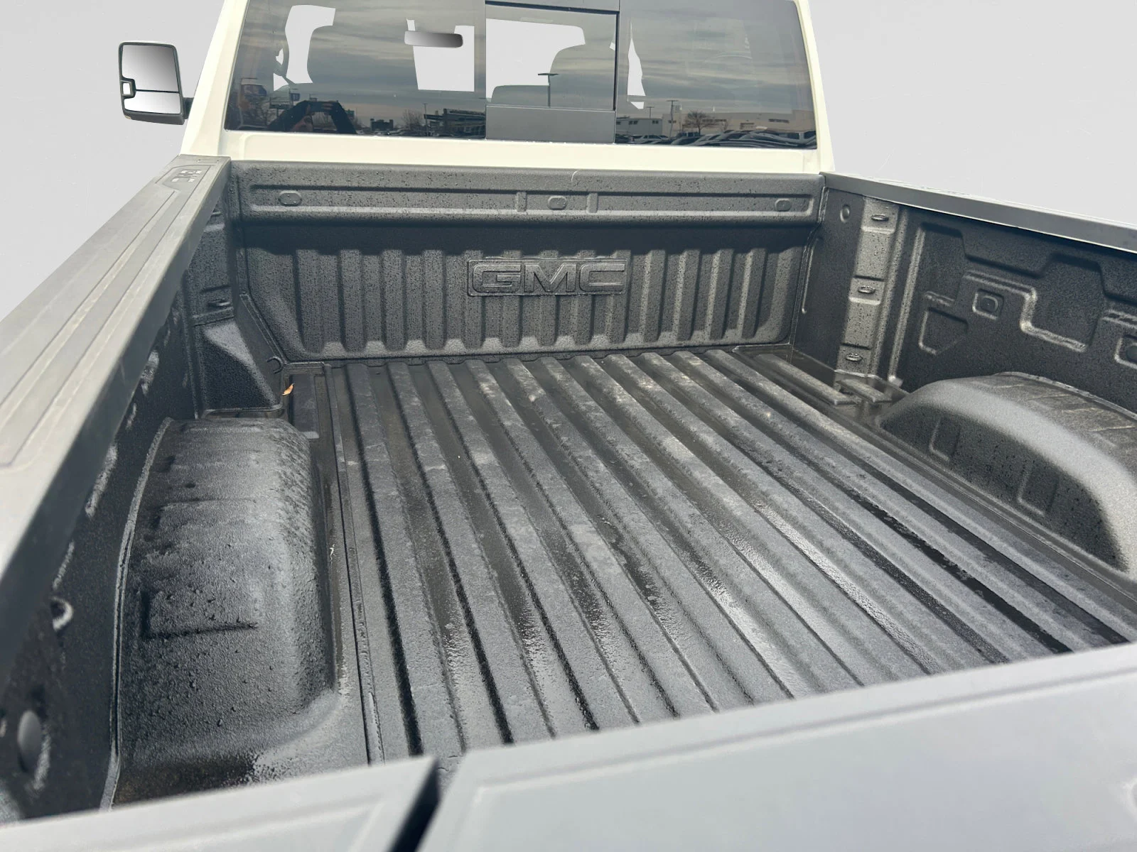 New 2026 Summit White GMC Denali image 10