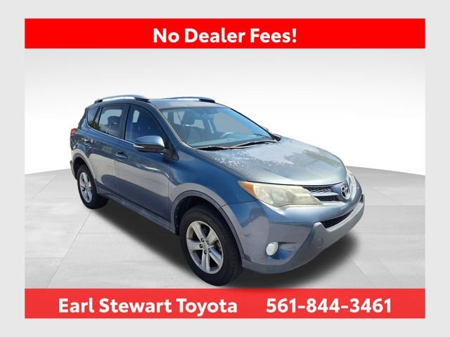 2014 Toyota RAV4 XLE