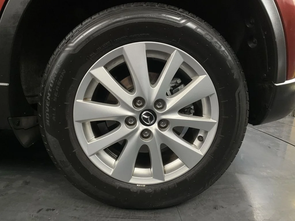 Used 2013 Zeal Red Mica Mazda Touring image 25