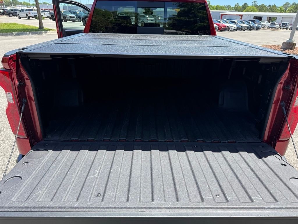 Used 2024 Red Chevrolet LTZ image 19