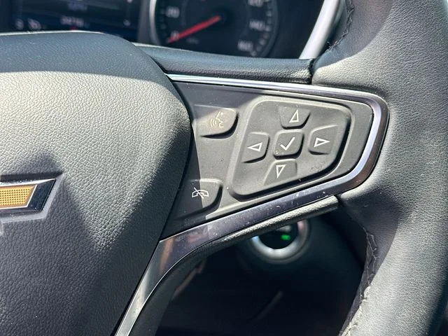 Used 2024 Blue Chevrolet LT image 42