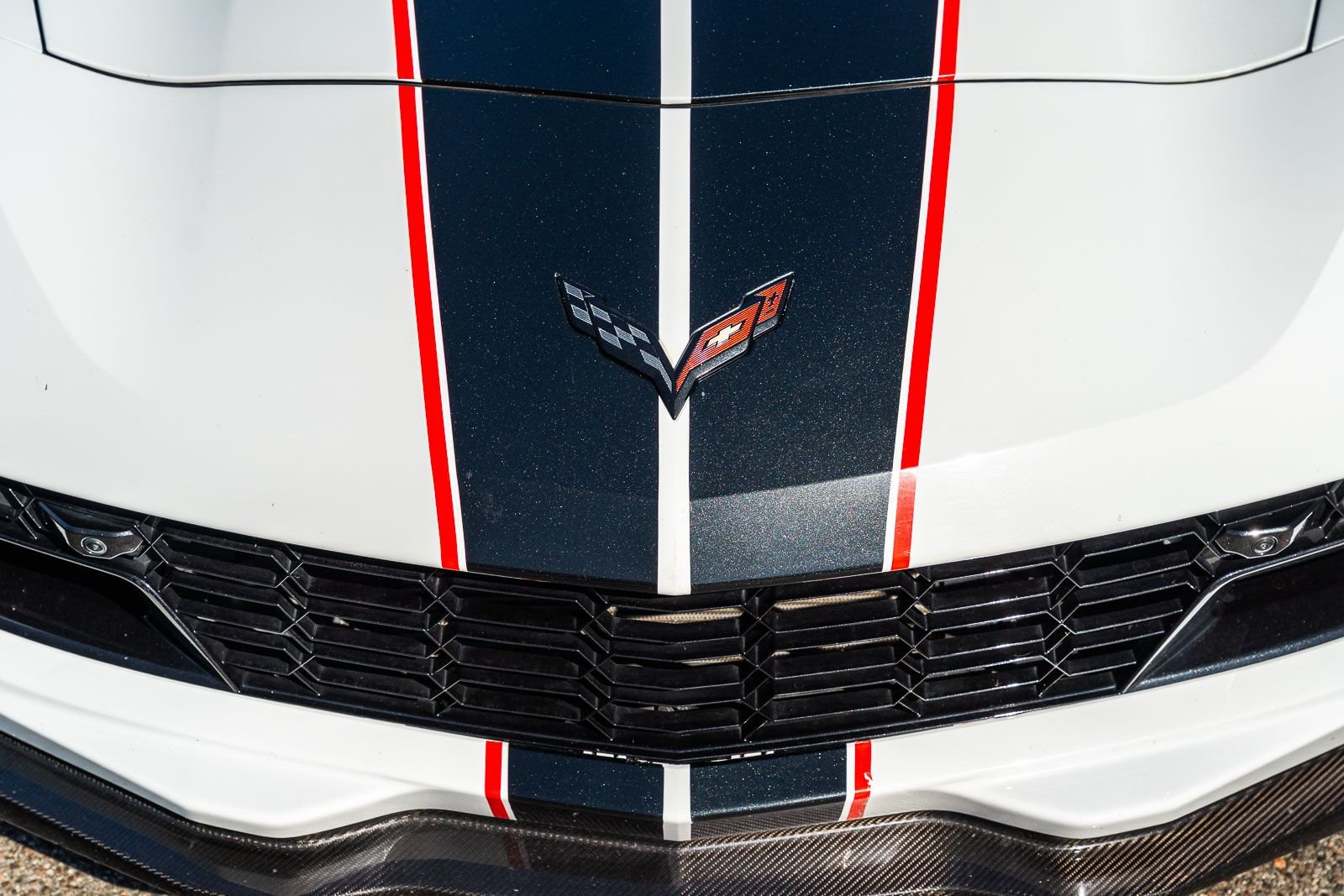 Used 2019 White Chevrolet Z06 image 17