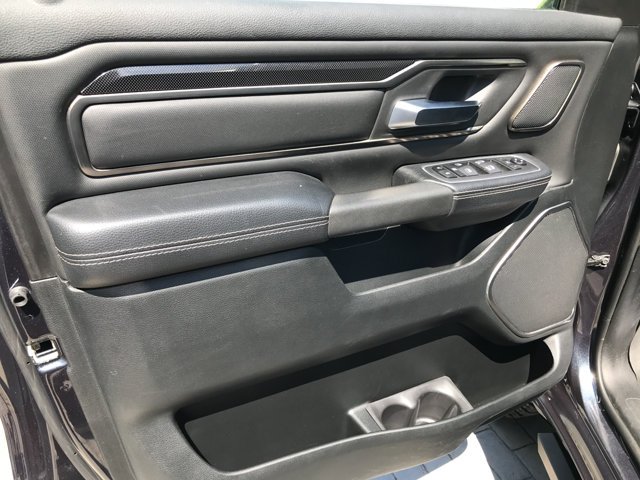 Used 2021 Maximum Steel Metallic Clearcoat Ram Rebel image 12