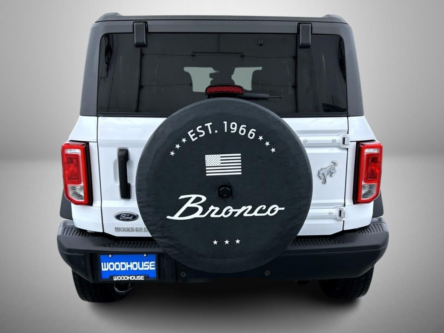 Used 2024 White Ford Black Diamond image 6