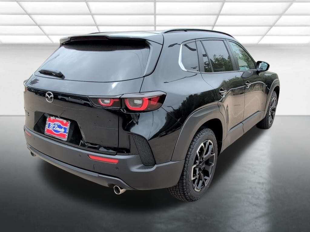 New 2026 Jet Black Mica Mazda 2.5 S Meridian Edition AWD image 31