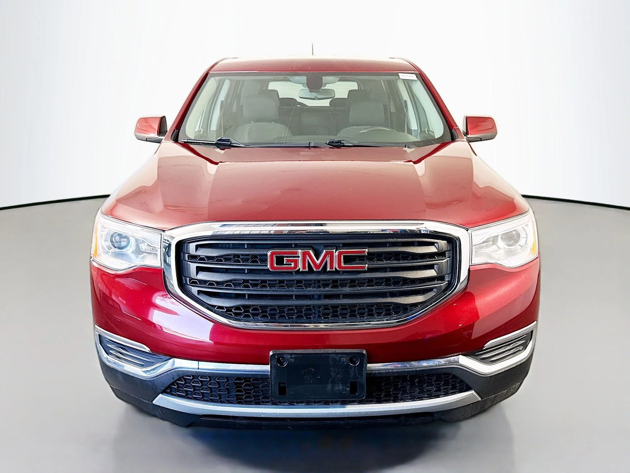 Used 2017 GMC Acadia SLE-1 with VIN 1GKKNKLA3HZ156359 for sale in Palmetto Bay, FL