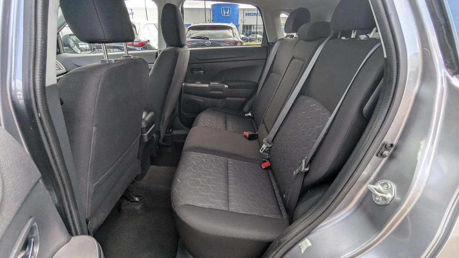 2021 Mitsubishi Outlander Sport SE - Photo 12