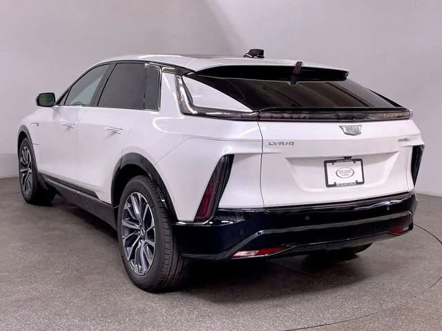 2025 Cadillac LYRIQ Sport 2 - Photo 11