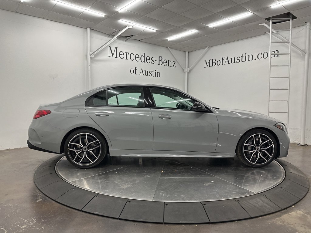 Used 2026 White Mercedes-Benz C 300 image 8