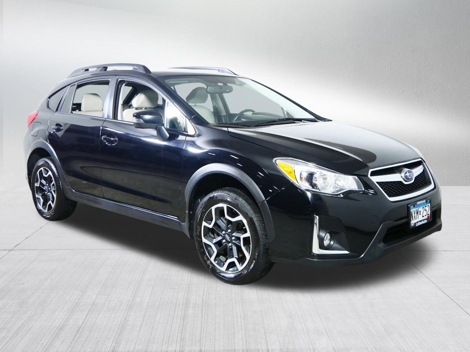 2016 Subaru Crosstrek Limited