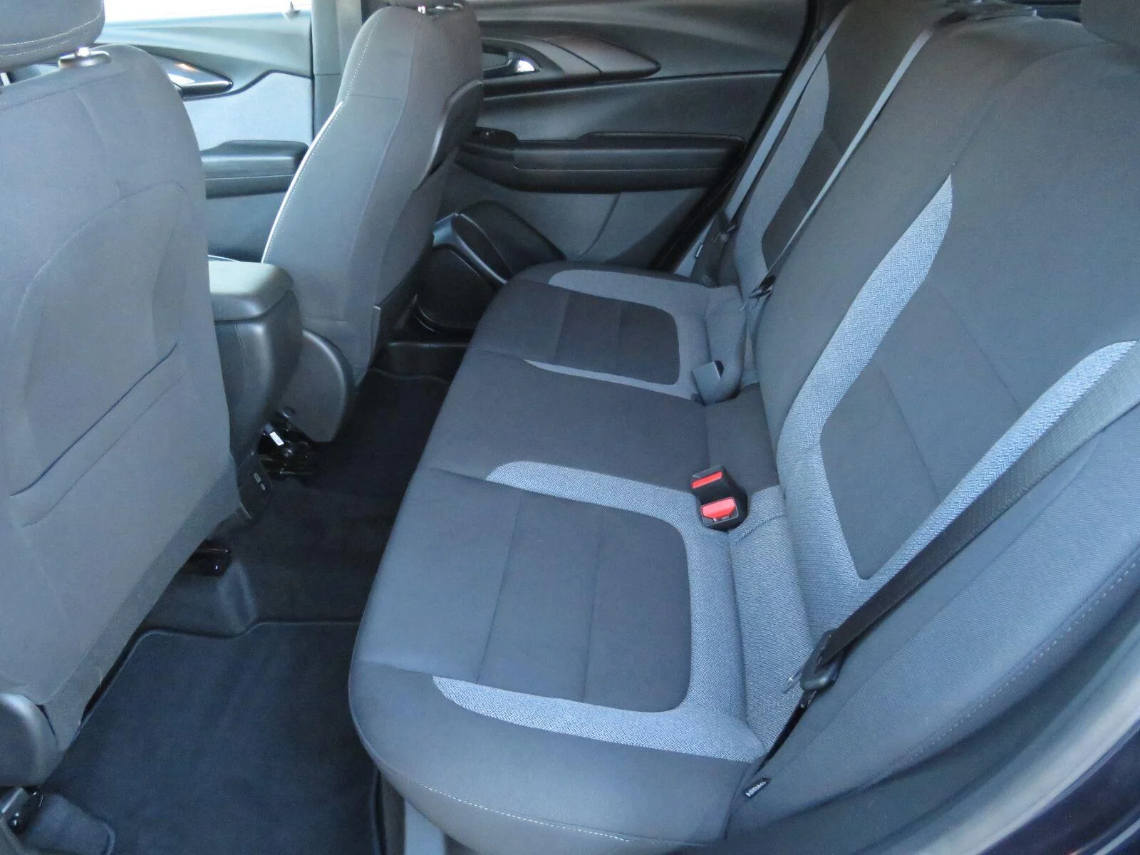 Used 2021 Midnight Blue Metallic Chevrolet LT image 24