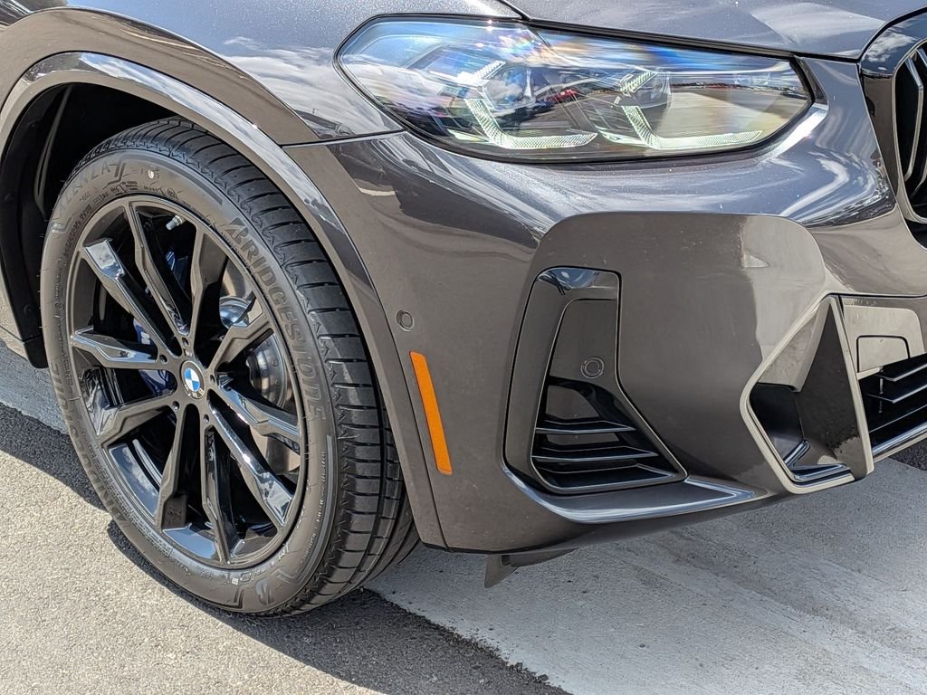 Used 2024 Gray BMW M40i image 19