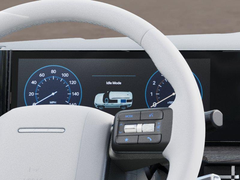 New 2026 Blue Hyundai Limited image 14