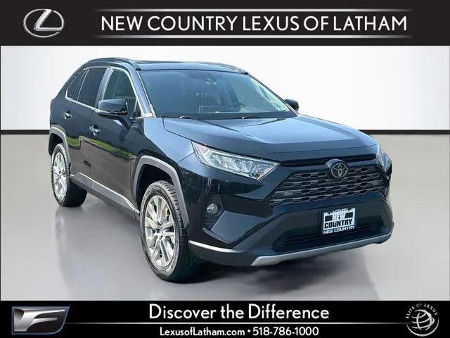 2020 Toyota RAV4