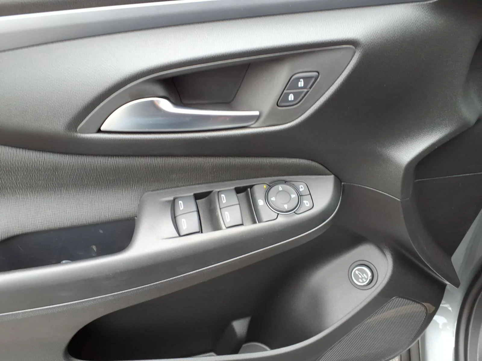 New 2026 Moonstone Gray Metallic Buick Preferred image 11