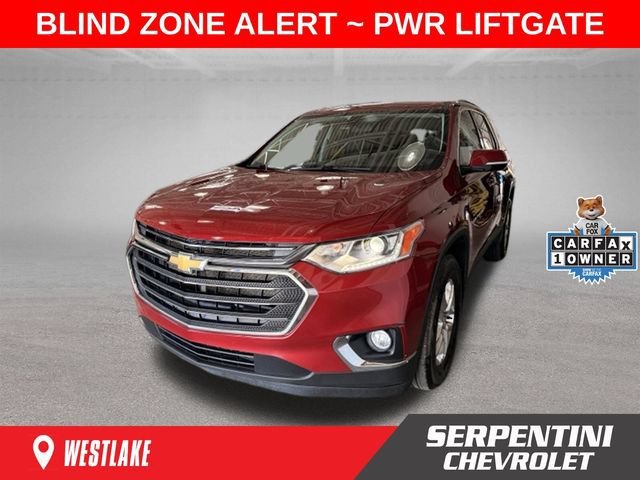 2020 Chevrolet Traverse