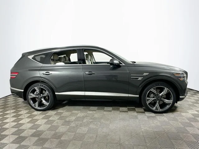 New 2026 Genesis GV80 3.5T Prestige