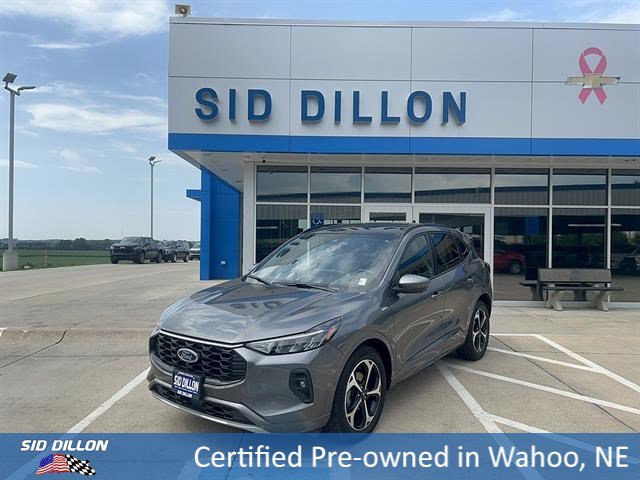 2023 Ford Escape ST-Line Select