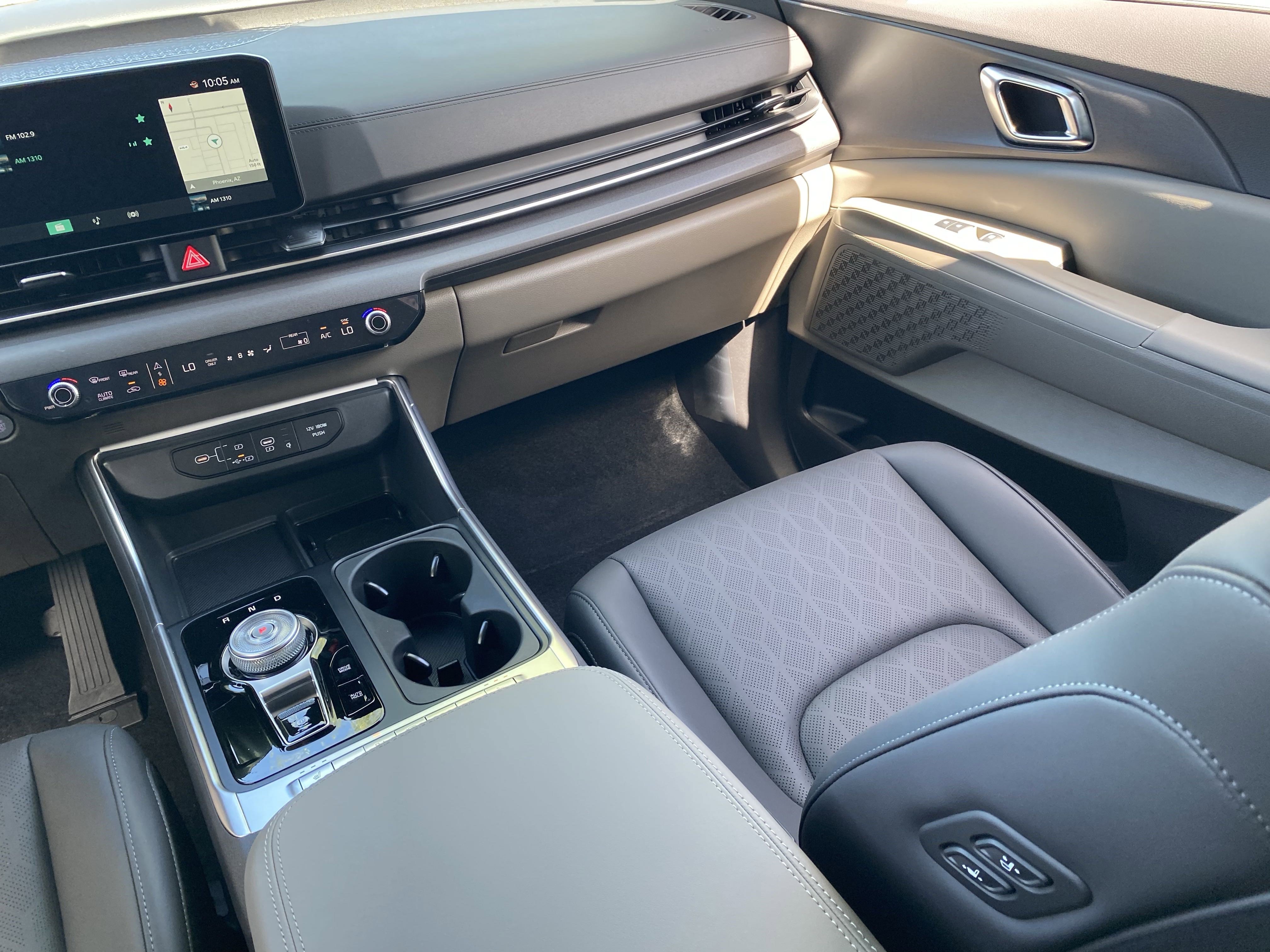 2026 Kia Carnival EX - Photo 14