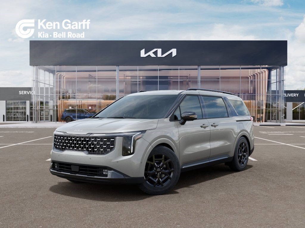 2026 Kia Sedona SX Prestige's photo