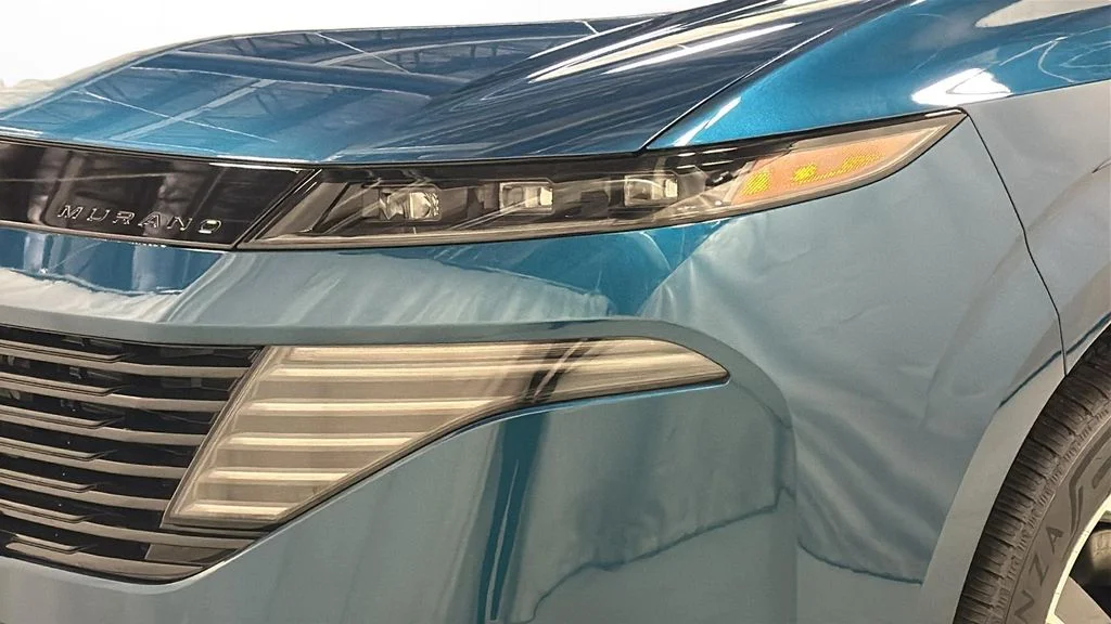 New 2026 Blue Nissan SL image 16