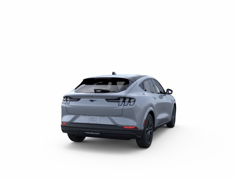 New 2026 Glacier Gray Metallic Tri-coat Ford Premium image 28