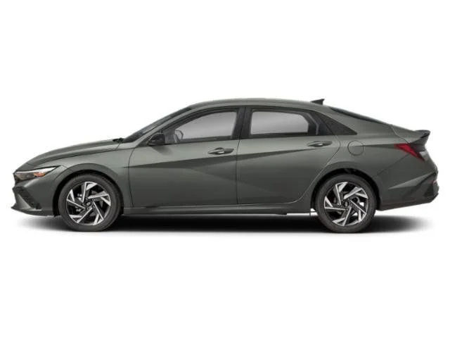 New 2026 Gray Hyundai SEL Sport image 2