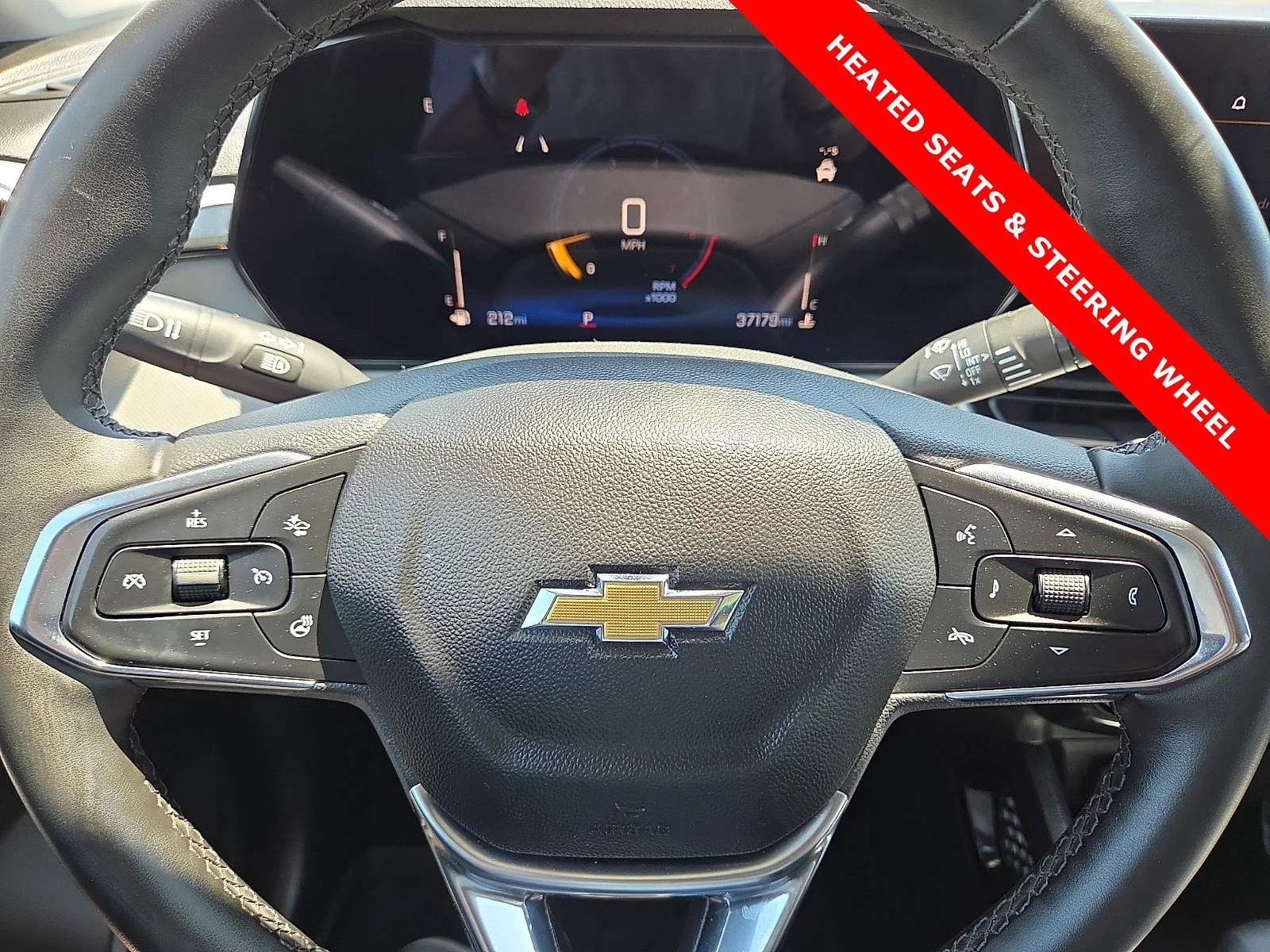 Used 2024 Crimson Metallic Chevrolet LT image 24