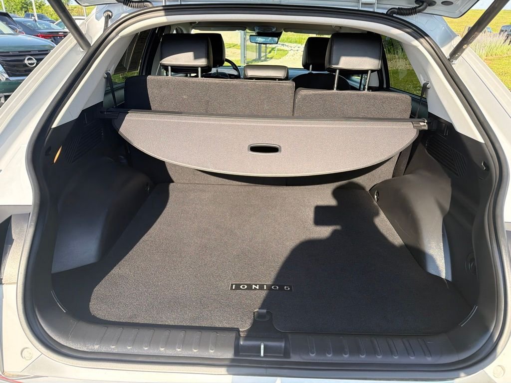 Used 2024 Gray Hyundai Limited image 14
