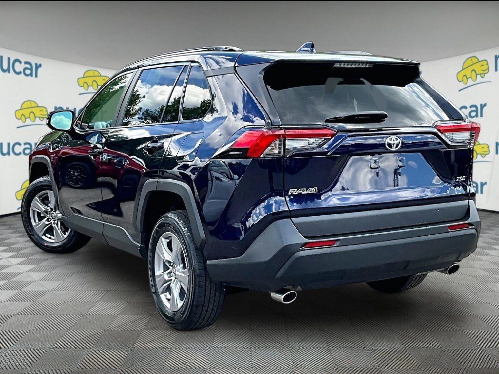 Used 2024 Blueprint Toyota XLE image 4