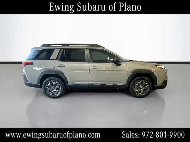 Used 2026 Beige Subaru Premium image 8