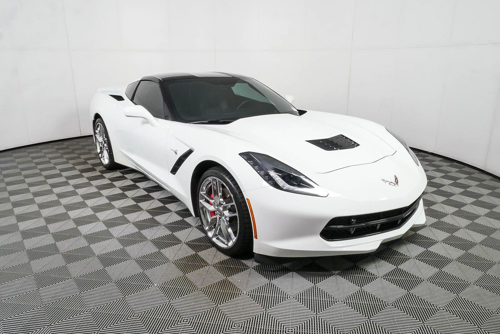 Certified Used 2016 ARCTIC WHITE Chevrolet 2LT image 1