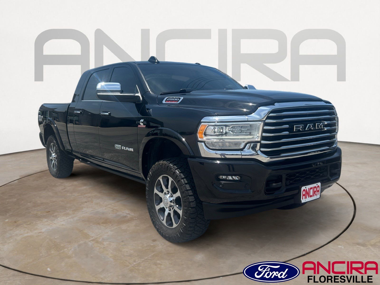 2022 RAM 2500 Laramie Longhorn 4X4 Mega Cab's photo