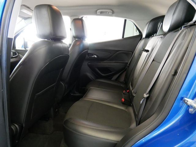 Certified Used 2017 Brilliant Blue Metallic Buick Preferred II image 11