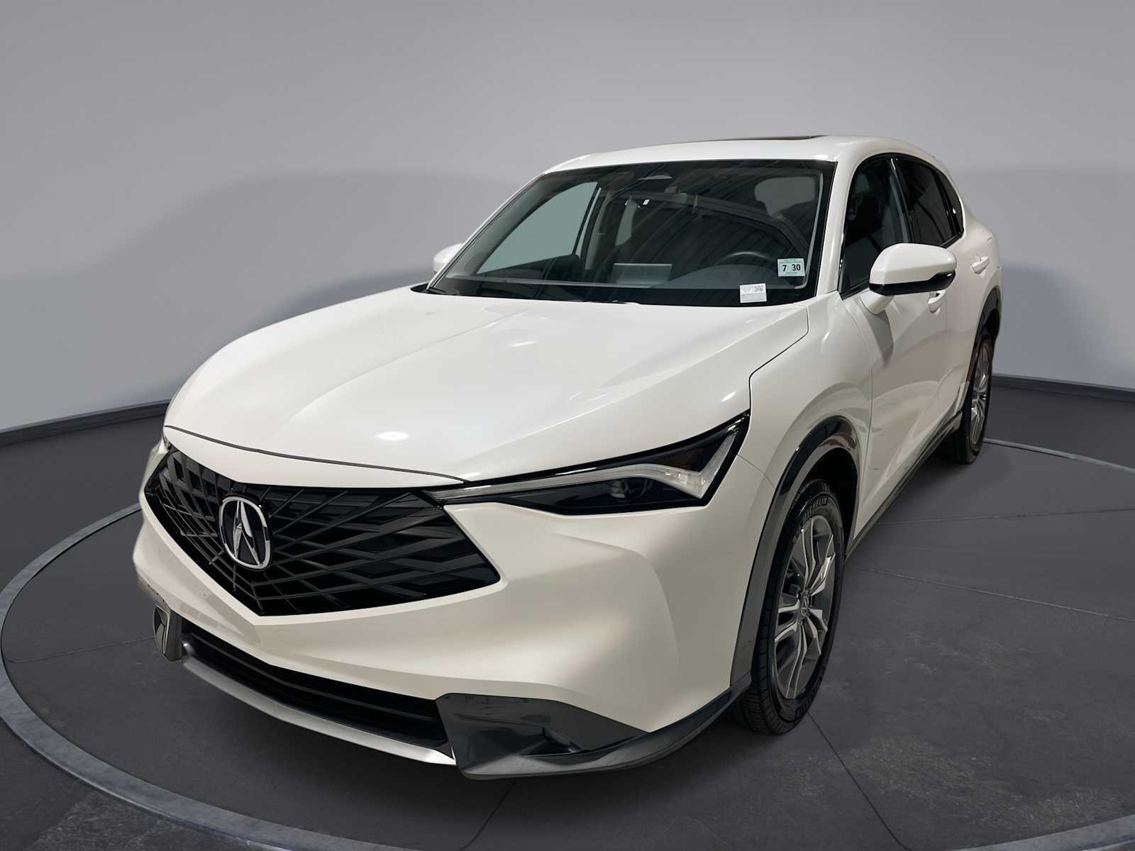 2025 Acura ADX
