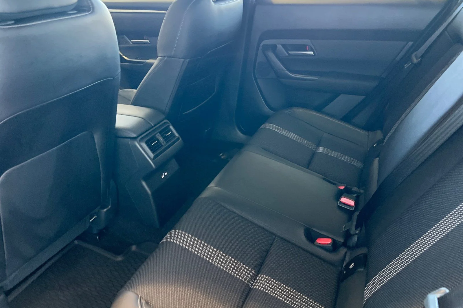 New 2026 Polymetal Gray Metallic Mazda Preferred AWD image 9
