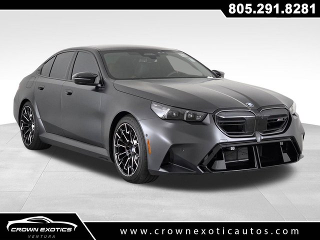 2026 BMW M5 Base