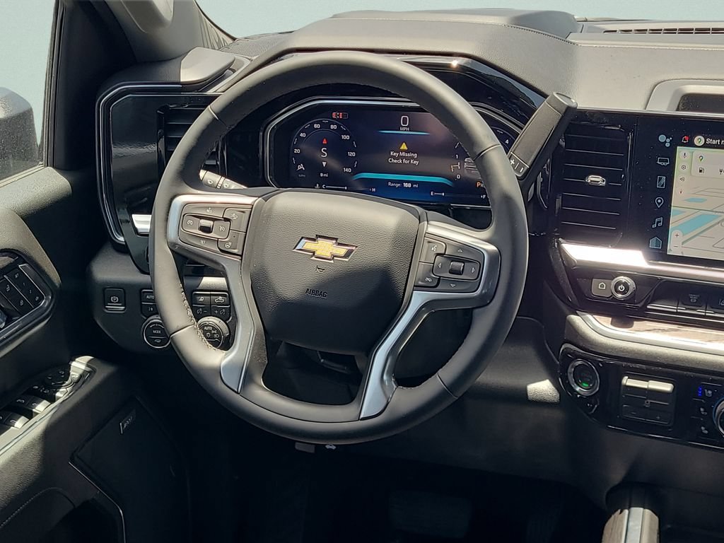 2026 Chevrolet Silverado 2500 HD LTZ - Photo 11