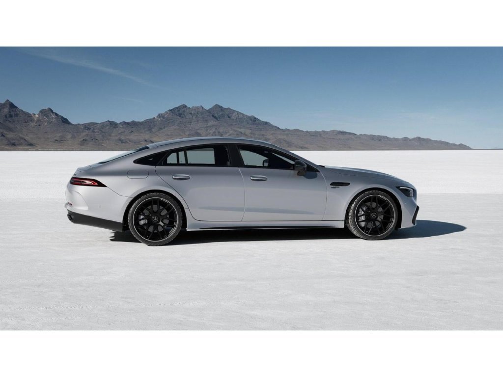 2026 Mercedes-Benz AMG GT 4-Door Coupe 43 - Photo 16