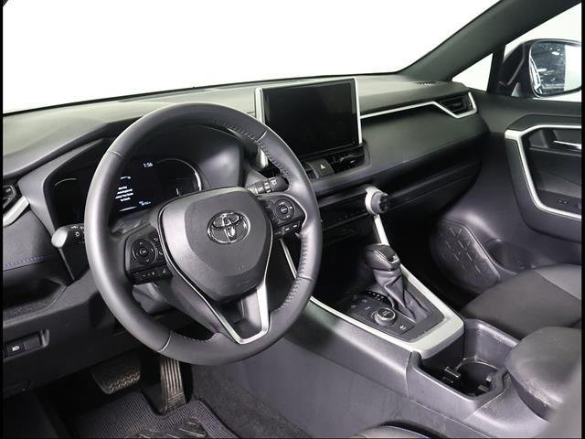 Certified Used 2023 MIDNIGHT BLACK METAL Toyota  image 6
