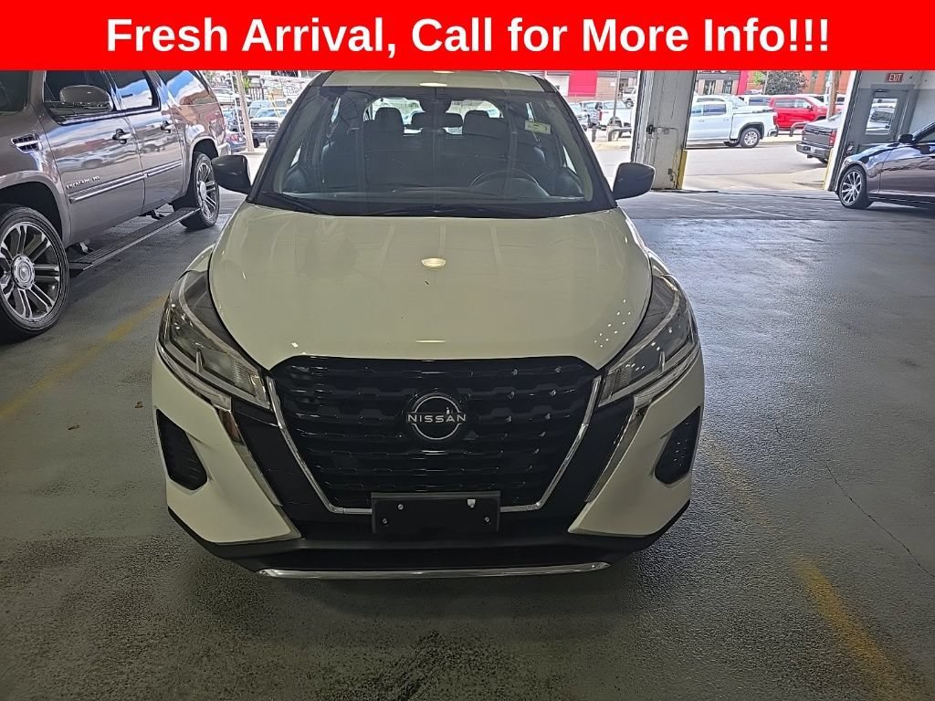 Used 2024 Nissan Kicks S with VIN 3N1CP5BV3RL494601 for sale in Kansas City