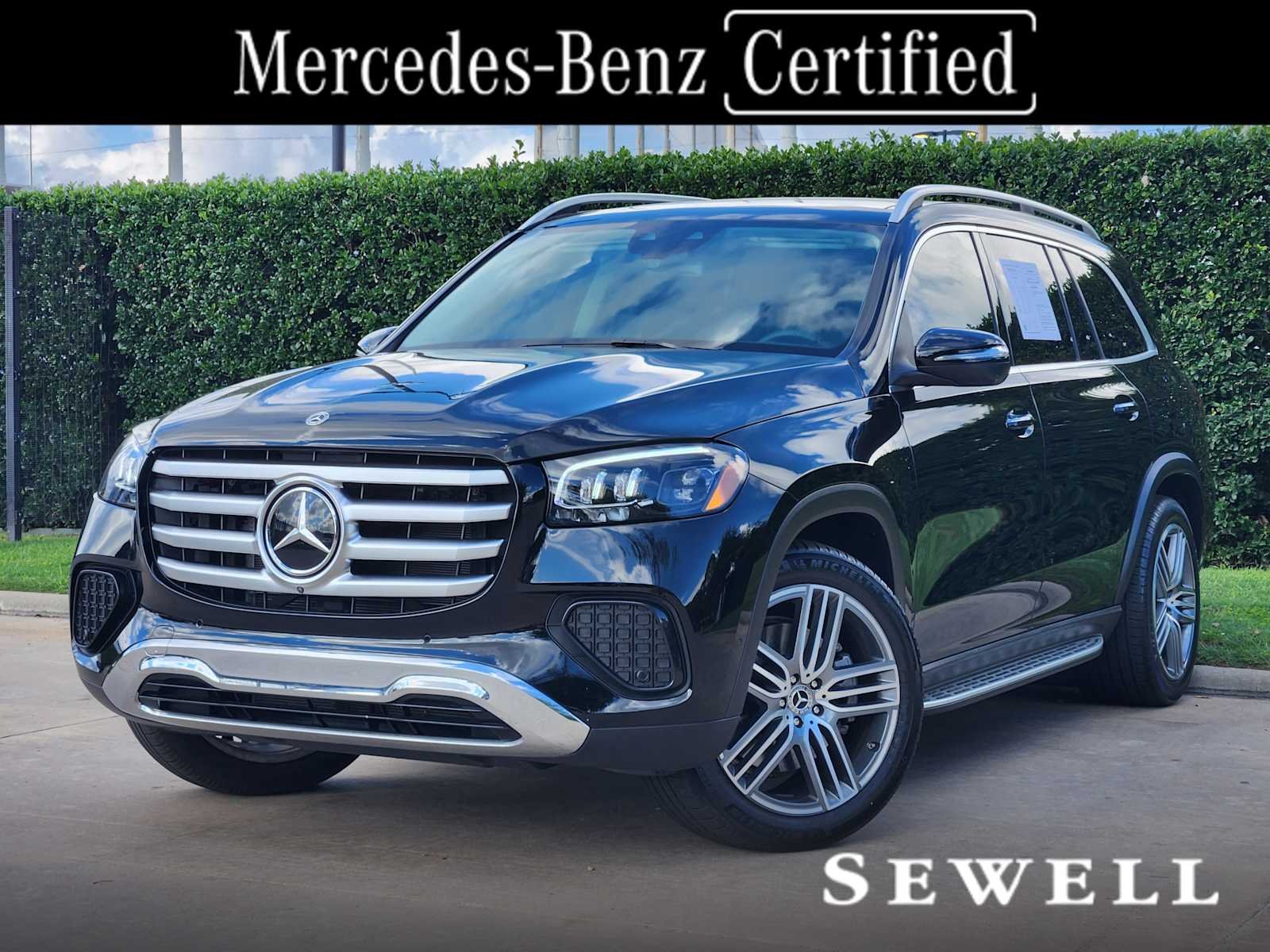 2026 Mercedes-Benz GLS 450 GLS 450