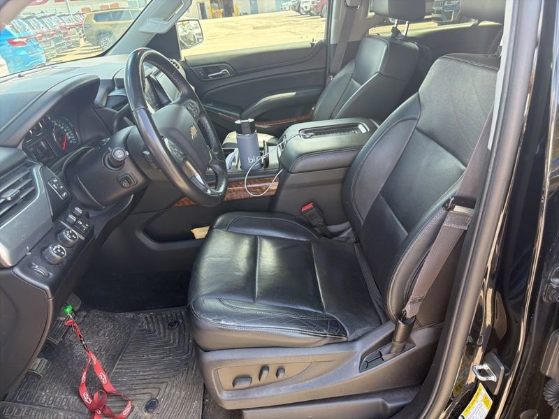 Used 2016 BLACK Chevrolet LTZ image 12