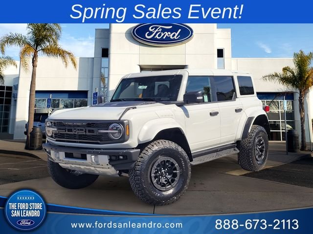 2026 Ford Bronco Bronco Raptor Raptor®