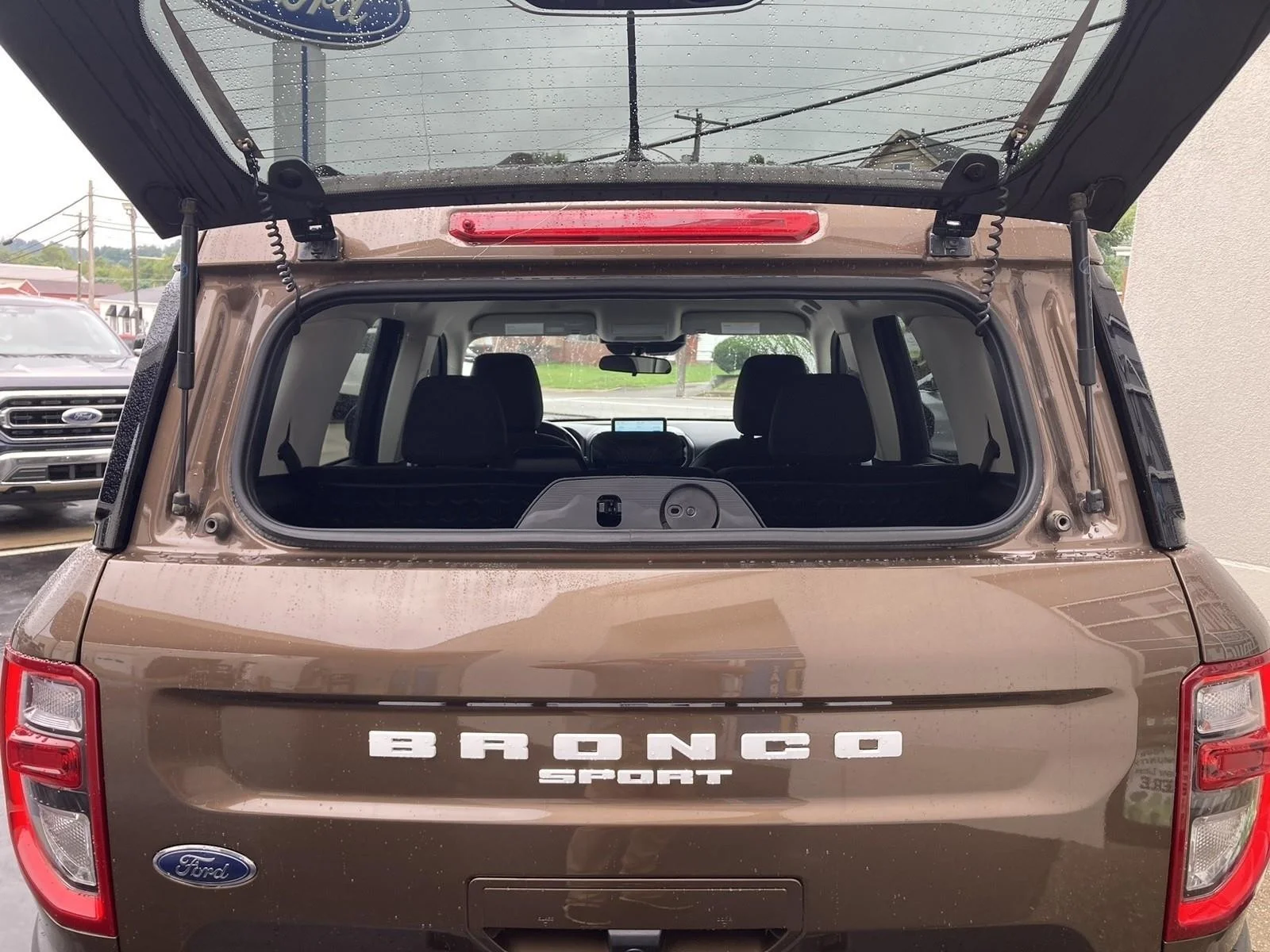 Certified Used 2022 Bronze Ford Big Bend image 7