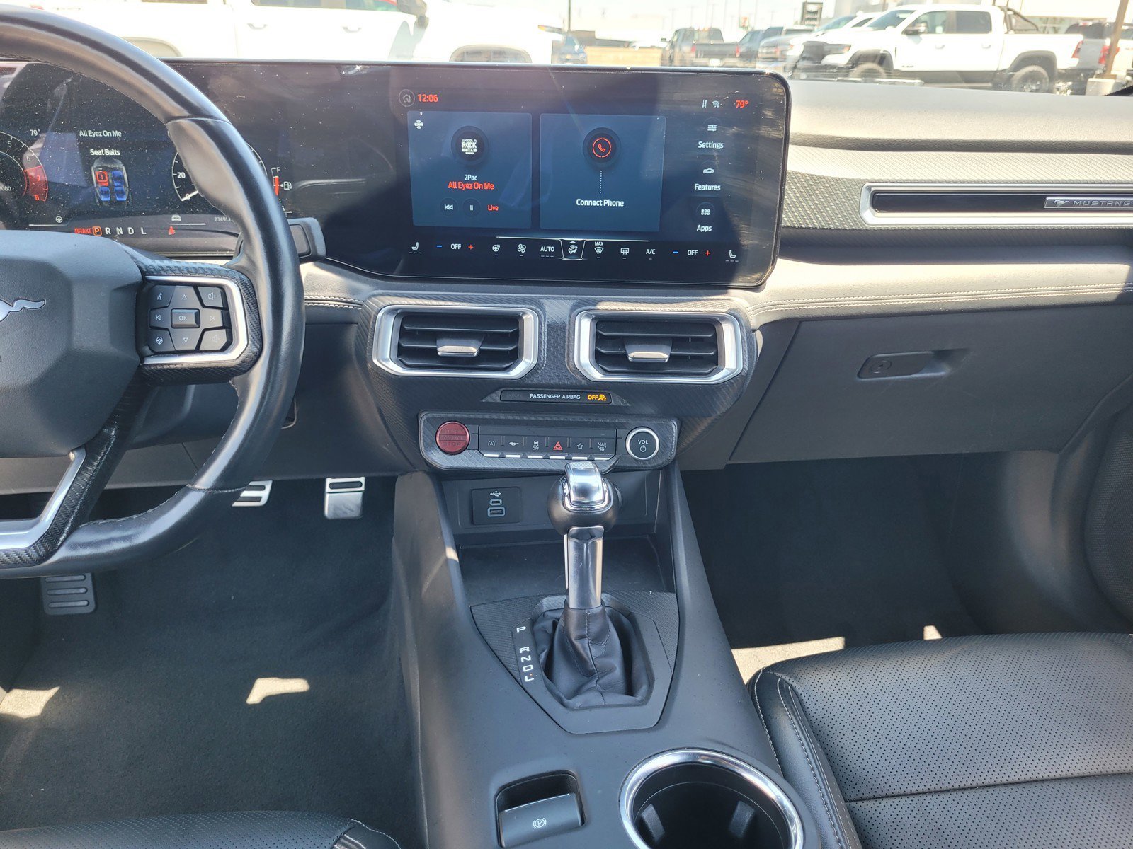 Used 2025 White Ford EcoBoost image 17