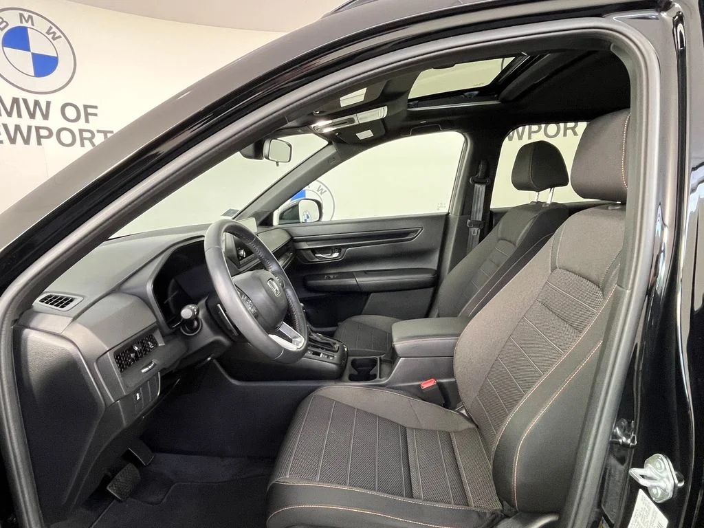 Used 2024 Black Honda Sport image 21