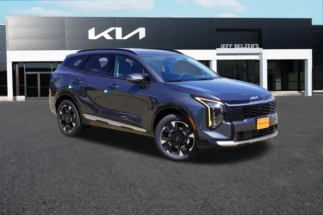 2027 Kia Sportage Hybrid SX-Prestige